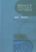 Greccy fil... - Adam Drozdek -  polnische Bücher