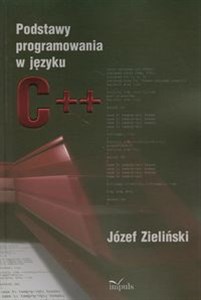 Obrazek Podstawy programowania w języku C++