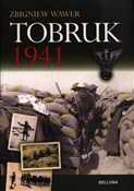 Polnische buch : Tobruk 194... - Zbigniew Wawer