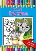 Kotek Dyzm... - Dorota Kozioł -  Książka z wysyłką do Niemiec 