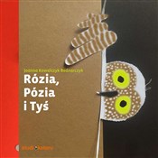 Polska książka : Rózia, Póz... - Bednarczyk Joanna Kowalczyk