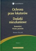 Polska książka : Ochrona pr... - Roman Dziczek