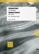 Sonatiny n... - Stanisława Raube -  polnische Bücher