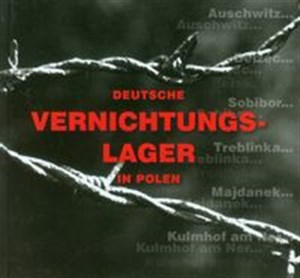 Obrazek Niemieckie miejsca zagłady w Polsce wersja niemiecka