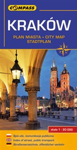 Bild von Kraków plan miasta