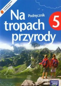 Bild von Na tropach przyrody 5 Podręcznik + dodatek Poznaj rozpoznaj Szkoła podstawowa