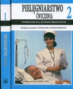 Bild von Pielęgniarstwo Ćwiczenia 1, 2 Podręcznik  dla studiów medycznych