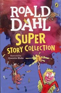 Bild von Roald Dahl Super Story Collection Slipcase Pakiet