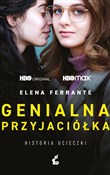 Polska książka : Genialna p... - Elena Ferrante