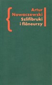 Szlifibruk... - Artur Nowaczewski -  Książka z wysyłką do Niemiec 