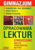 Opracowani... - Małgorzata Kamińska, Barbara Konarska, Julia Biernacka - buch auf polnisch 