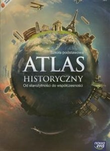 Bild von Atlas historyczny Od starożytności do współczesności szkoła podstawowa