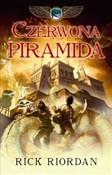 Czerwona p... - Rick Riordan -  Polnische Buchandlung 