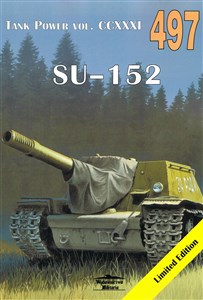 Obrazek SU-152. Tank Power vol. CCXXXI 497
