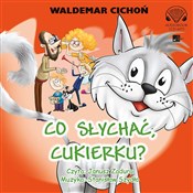 Polnische buch : Co słychać... - Waldemar Cichoń