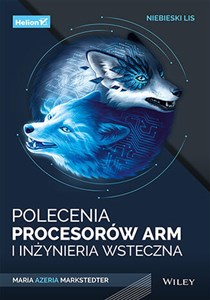 Bild von Niebieski lis. Polecenia procesorów Arm i inżynieria wsteczna