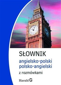 Bild von Słownik angielsko-polski, polsko-angielski z rozmówkami