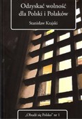 Książka : Odzyskać w... - Stanisław Krajski