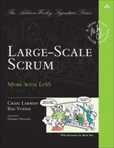 Bild von Large-Scale Scrum: More with LeSS