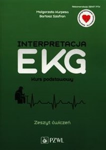 Bild von Interpretacja EKG Kurs podstawowy Zeszyt ćwiczeń