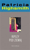 Polnische buch : Ripley pod... - Patricia Highsmith