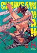 Książka : Chainsaw M... - Tatsuki Fujimoto