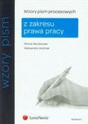 Wzory pism... - Michał Raczkowski, Aleksandra Woźniak -  fremdsprachige bücher polnisch 