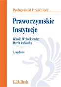 Polska książka : Prawo rzym... - Witold Wołodkiewicz, Maria Zabłocka