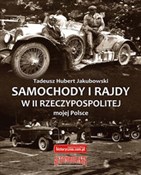 Samochody ... - Tadeusz Hubert Jakubowski -  Książka z wysyłką do Niemiec 