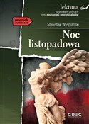 Książka : Noc listop... - Stanisław Wyspiański