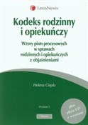 Kodeks rod... - Helena Ciepła -  Polnische Buchandlung 