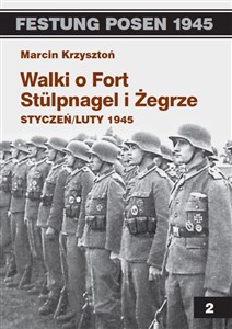 Bild von Walki o Fort Stulpnagel i Żegrze styczeń/luty 1945