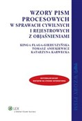 Polnische buch : Wzory pism... - Kinga Flaga-Gieruszyńska, Tomasz Aniukiewicz, Katarzyna Karwecka