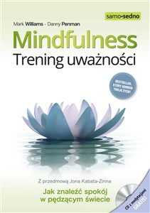 Bild von Mindfulness Trening uważności z płytą CD