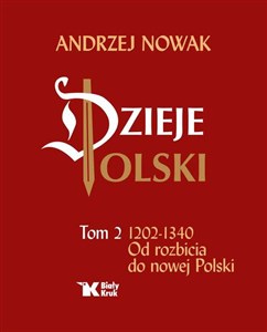 Obrazek Dzieje Polski Od rozbicia do nowej Polski Tom 2