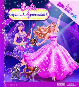 Bild von Barbie Księżniczka i piosenkarka