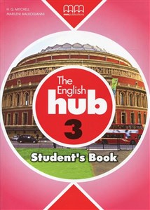 Bild von The English Hub 3 Student's Book