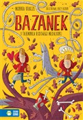Książka : Bazanek i ... - Monika Krauze
