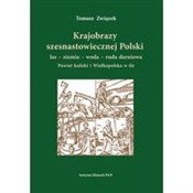 Polska książka : Krajobrazy... - Tomasz Związek