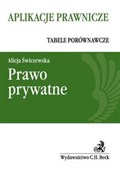 Polska książka : Prawo pryw... - Alicja Świczewska