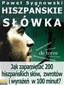 Polska książka : Hiszpański... - Paweł Sygnowski