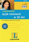 Polska książka : 30 dni Jęz... - Angelika Beck
