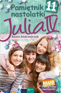 Obrazek Pamiętnik nastolatki 11 Julia IV
