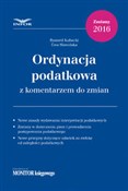 Książka : Ordynacja ... - Ryszard Kubacki, Ewa Sławińska