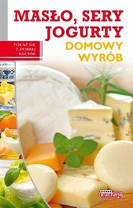 Bild von Masło, sery, jogurty Domowy wyrób