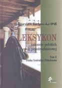 Leksykon z... - Małgorzata Borkowska - buch auf polnisch 