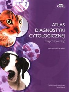 Bild von Atlas diagnostyki cytologicznej małych zwierząt