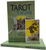 Książka : Tarot Pods... - Evelin Burger, Johannes Fiebig