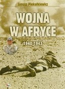 Polnische buch : Wojna w Af... - Janusz Piekałkiewicz
