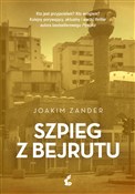 Szpieg z B... - Joakim Zander -  fremdsprachige bücher polnisch 